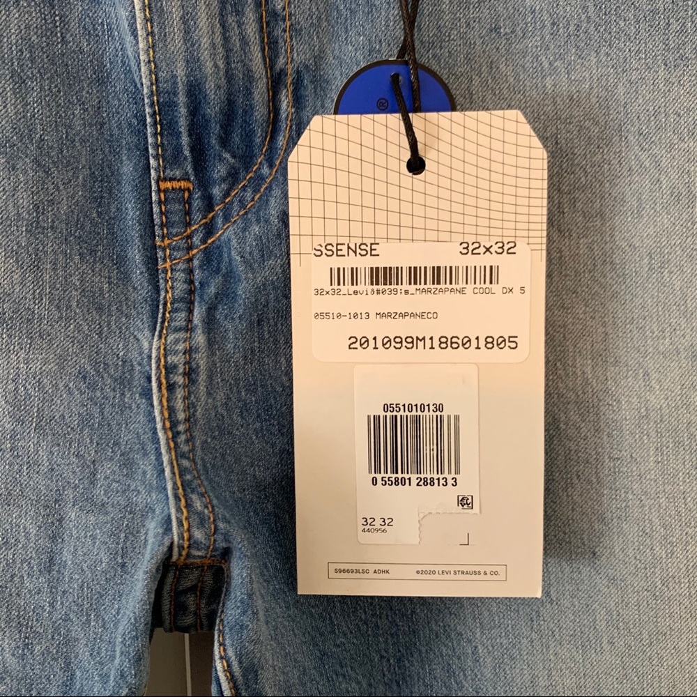 Levi’s 510 Jeans - Picture 6 of 7